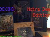 Unboxing 'Notre Dame Edition' Assassin's Creed: Unity