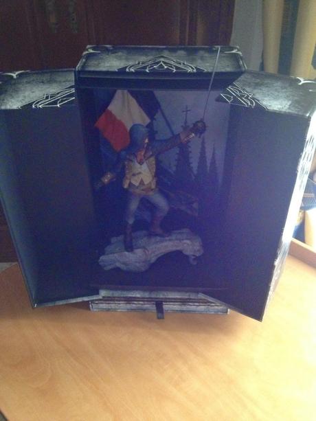 Unboxing de la 'Notre Dame Edition' de Assassin's Creed: Unity