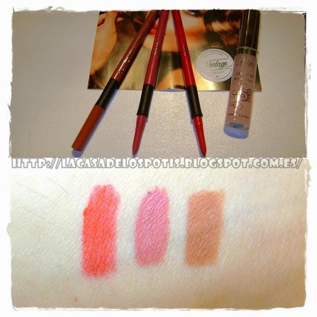 NUEVA COLECCIÓN VINTAGE DE STAGE LINE PROFESIONAL