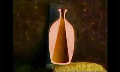 TECNOLOGIA IMPOSIBLE DEL ANTIGUO EGIPTO:VASIJAS Y TALADROS