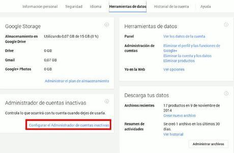 ¿Qué pasara con tus perfiles en internet cuando mueras?