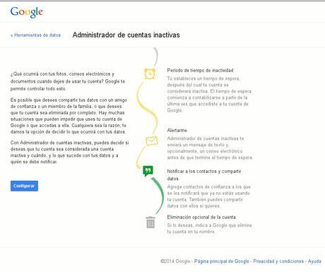 ¿Qué pasara con tus perfiles en internet cuando mueras?