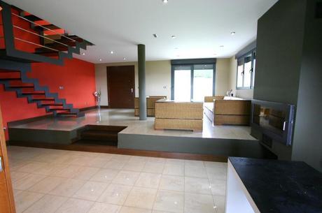 CHALET EN HUERCES EN VENTA – GIJÓN huerces agencia la playa