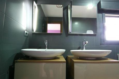 CHALET EN HUERCES EN VENTA – GIJÓN baño habitacion casa huerces agencia la playa