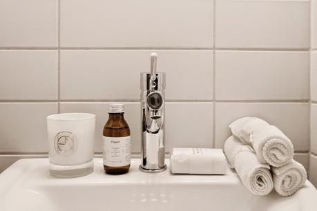 Ideas para pequeños baños en blanco - Paperblog