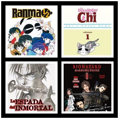 Próximas licencias: Norma, Planeta y Tomodomo