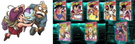 Próximas licencias: Norma, Planeta y Tomodomo