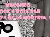 Pinchada estratosférica Savoy Truffle Macondo Bar.