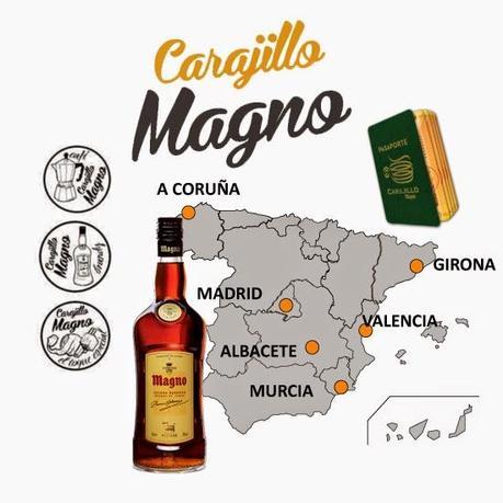 La ruta del carajillo. ¿y eso qué es?