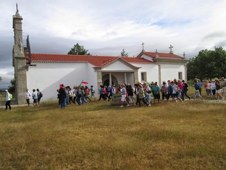 ENTRE PORTUGAL Y ESPAÑA (III): DEL NASSO A LA LUZ.