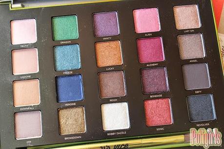 REVIEW VICE 3 URBAN DECAY