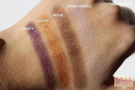 REVIEW VICE 3 URBAN DECAY