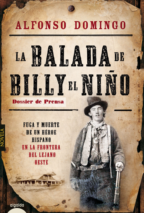 La balada de Billy el Niño. Alfonso Domingo