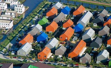 Desarrollos diferenciales Ypenburg TECNNE