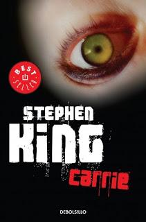 [Reseña] Carrie by Stephen King