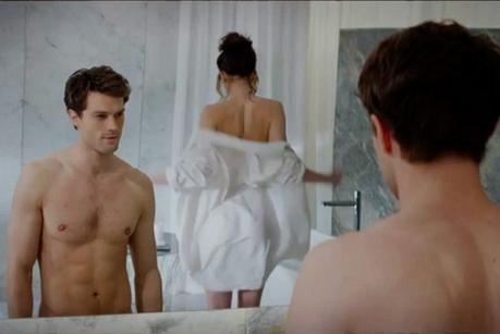 Jamie Dornan y Dakota Johnson vuelven a calentar la pantalla en el nuevo trailer de CINCUENTA SOMBRAS DE GREY