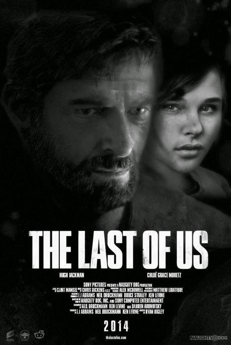 RUMOR | Chloë Grace Moretz y Hugh Jackman podrían ser los protagonistas de la película de THE LAST OF US