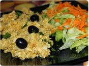 Bacalhau brás (Bacalao dorado) Thermomix