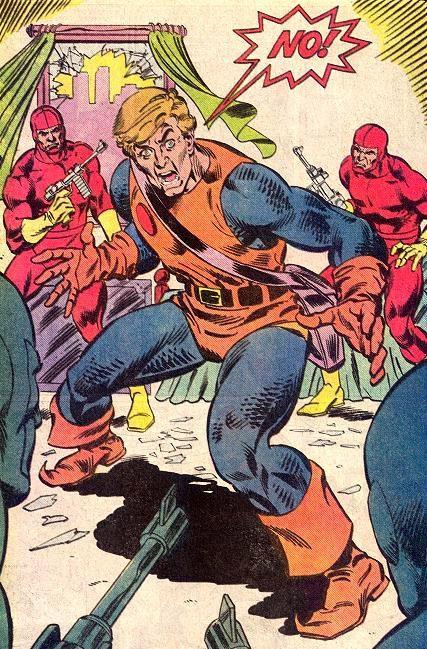 Grandes Villanos de Marvel Universe: Hobgoblin (el Duende)