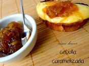 Cebolla Caramelizada