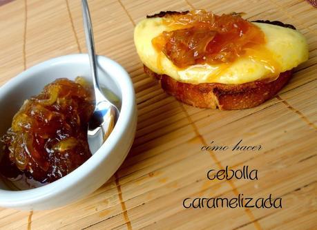 Cebolla Caramelizada