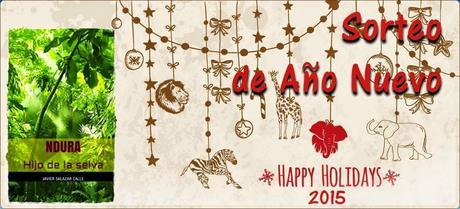 NDURA. HIJO DE LA SELVA: Solo en la Jungla (Reseña + Sorteo Año Nuevo)