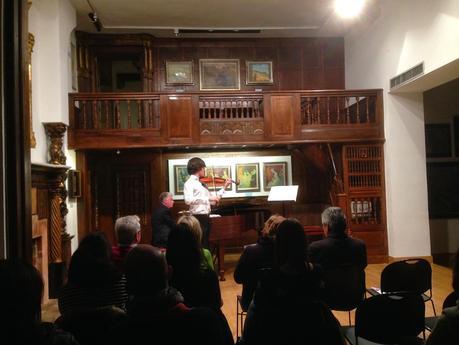 El museo como sala de concierto