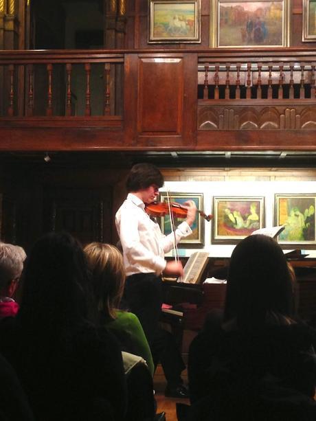 El museo como sala de concierto