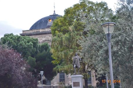 INAUGURACIÓN DEL MONUMENTO AL MARINO D BLAS DE LEZO ( fotografías)