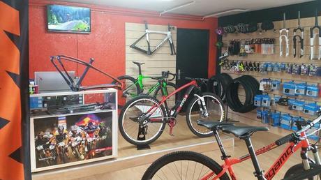 BTL Bike tienda 1