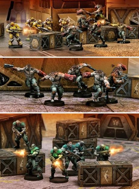 La vuelta de Fallen Frontiers a KS,esperanzadora