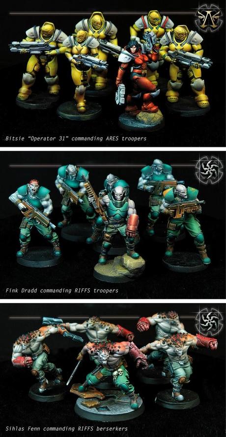La vuelta de Fallen Frontiers a KS,esperanzadora