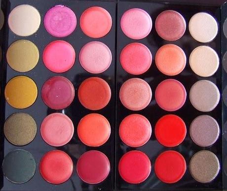 ¡SORTEO – una paleta de maquillaje de GUYLOND PARIS!