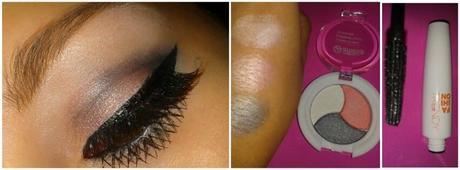 Look con Amelia cosmetics