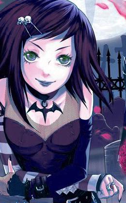 Reseña: Saga Vampire Kisses