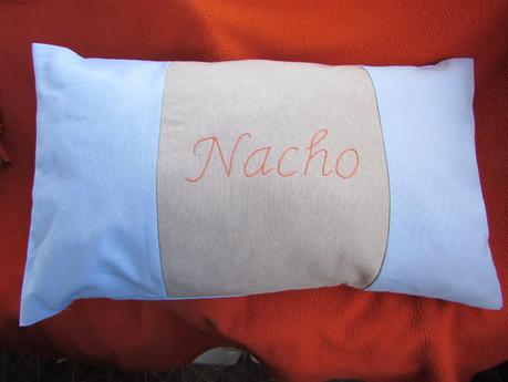 Cojín Nacho