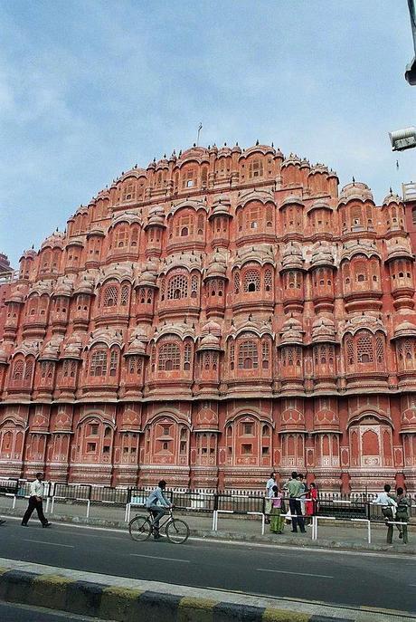Jaipur, la ciudad de la rosa