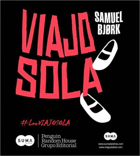 Calendario de reseñas lectura conjunta Viajo sola