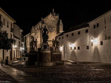 Guiños viejos, jaca blanca..