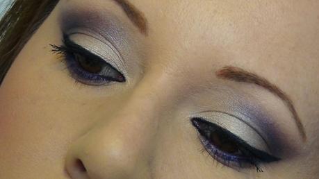 MAQUILLAJE PARA OJOS ENCAPOTADOS O CAÍDOS