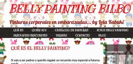 BELLY PAINTING, NUEVO PROYECTO