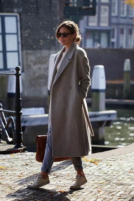 STREET STYLE INSPIRATION; LONG LONG COATS.-