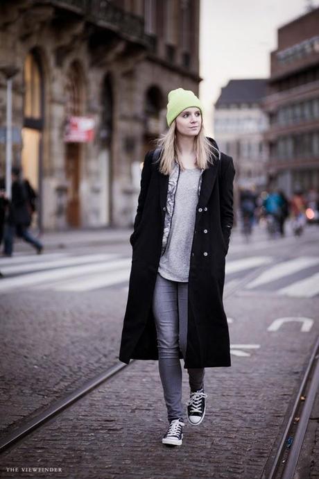 STREET STYLE INSPIRATION; LONG LONG COATS.-