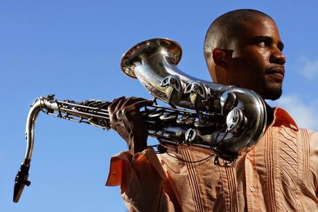 David Sanchez - The Departure