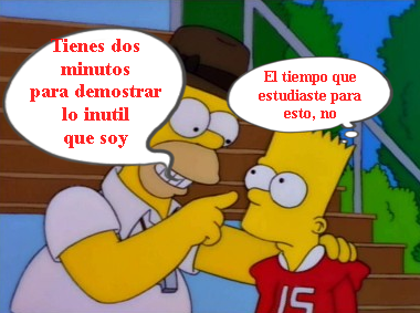 ¿Jugar solo uno o dos minutos en el fútbol base? si, con deformadores inútiles y quien  lo permite