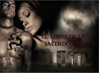 CITAS DE EL LIRBO DE LA SACERDOTISA (SAGA VANIR) DE LENA VALENTI