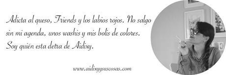 Día 16 por Aida de Aidixy y sus cosas