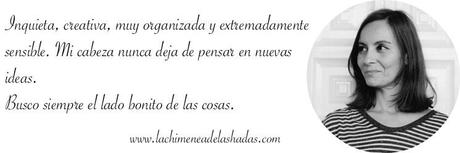 Día 15 por Laura de La Chimenea de las Hadas