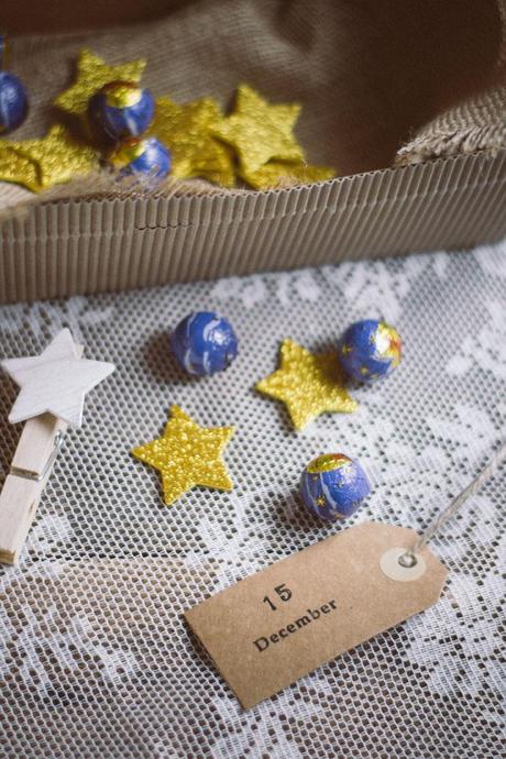 Día 15 por Laura de La Chimenea de las Hadas