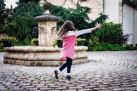 Biniagual, un pueblo reconstruido desde las ruinas